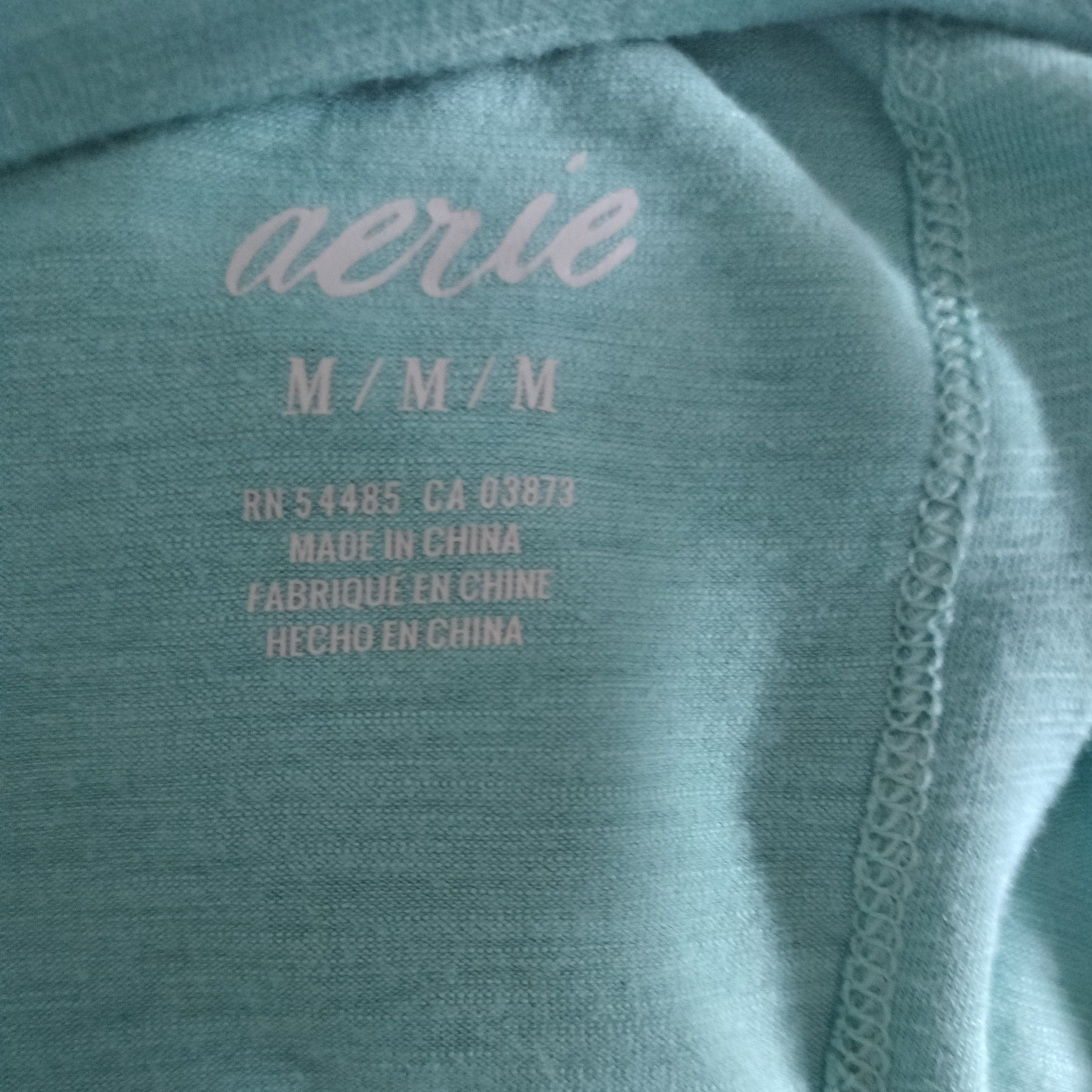 Damska tunika Aerie