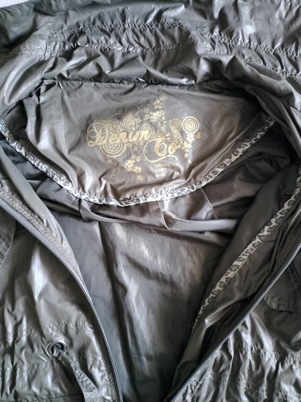 Damska kurtka Denim & Co.
