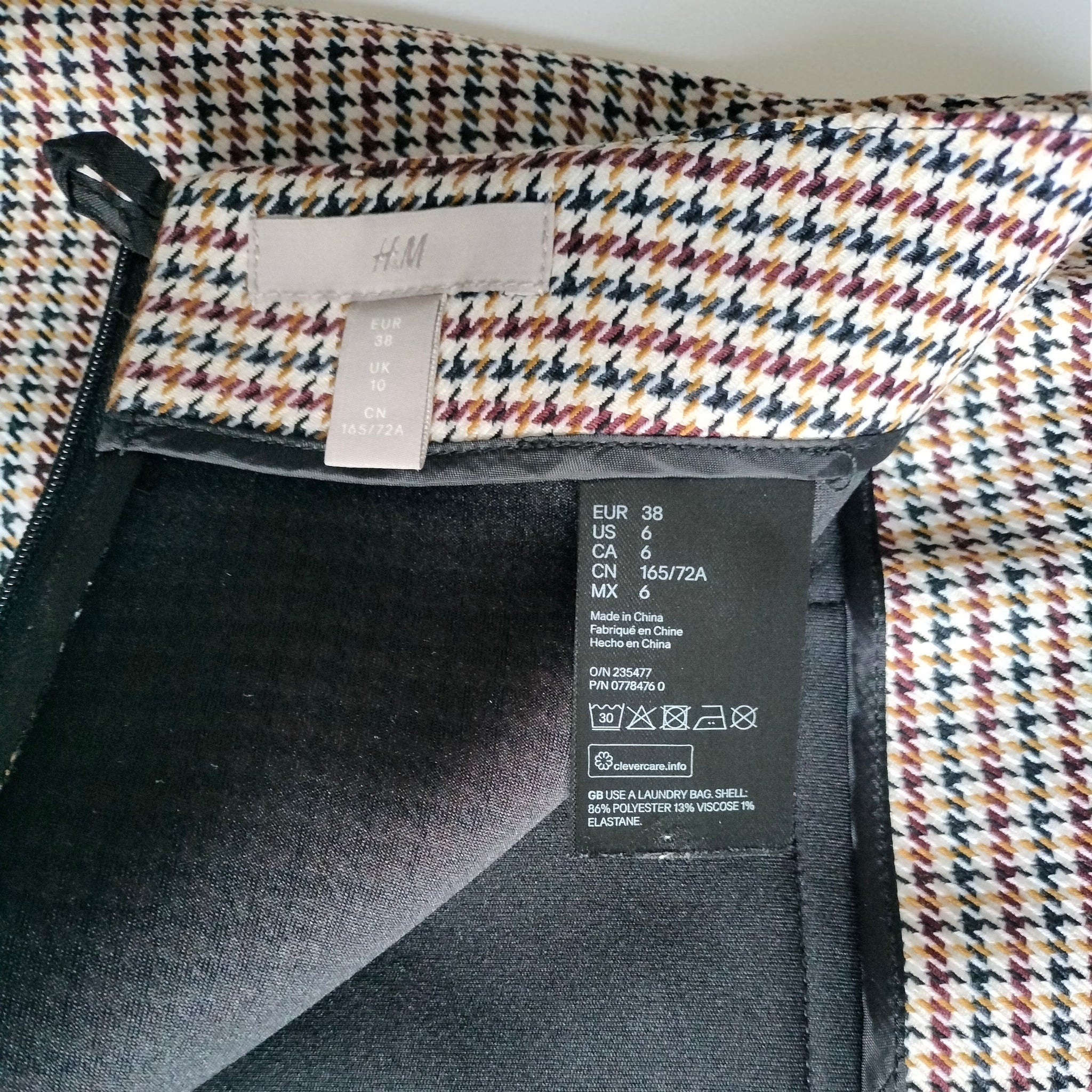 Spódnica H&M