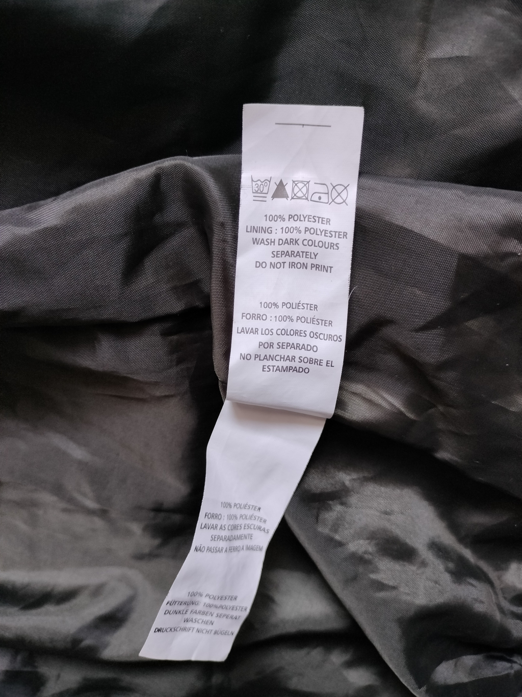 Damska kurtka Denim & Co.