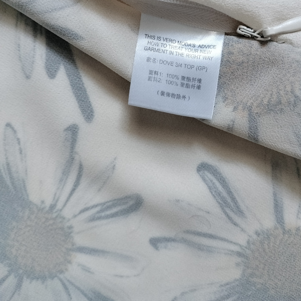Damska bluzka Vero Moda Dove
