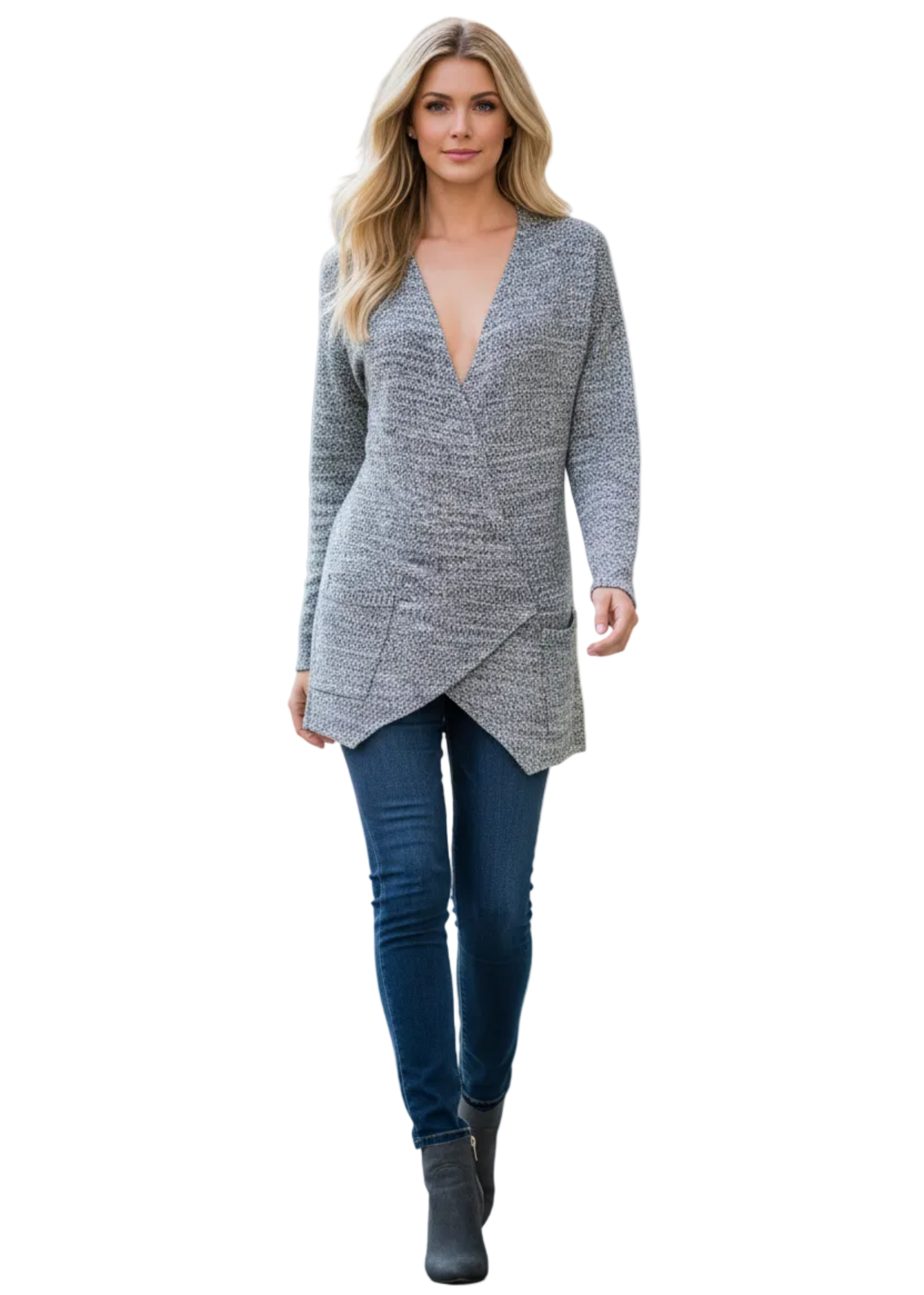 Damski kardigan Vila Clothes