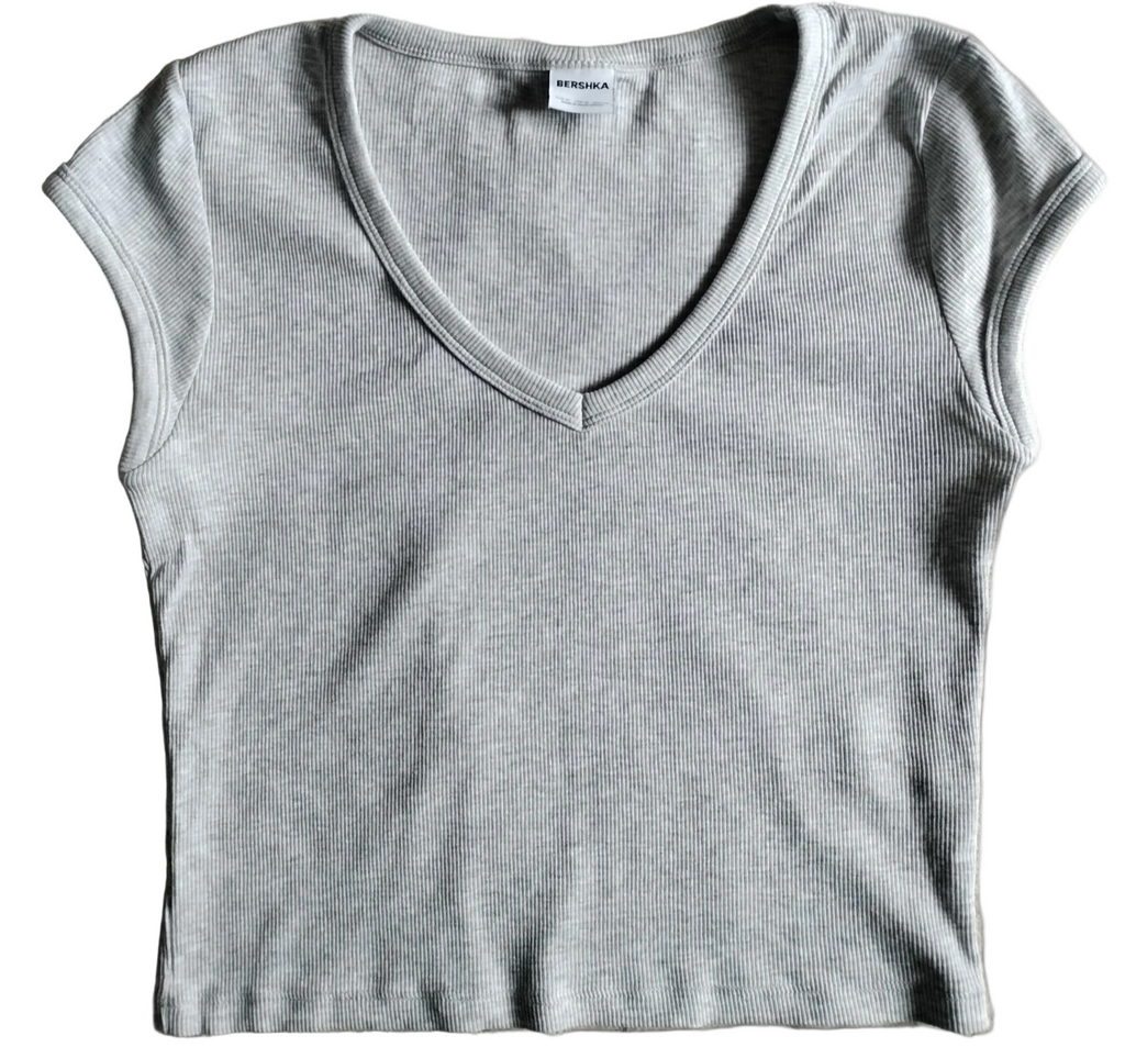 Damski top Bershka