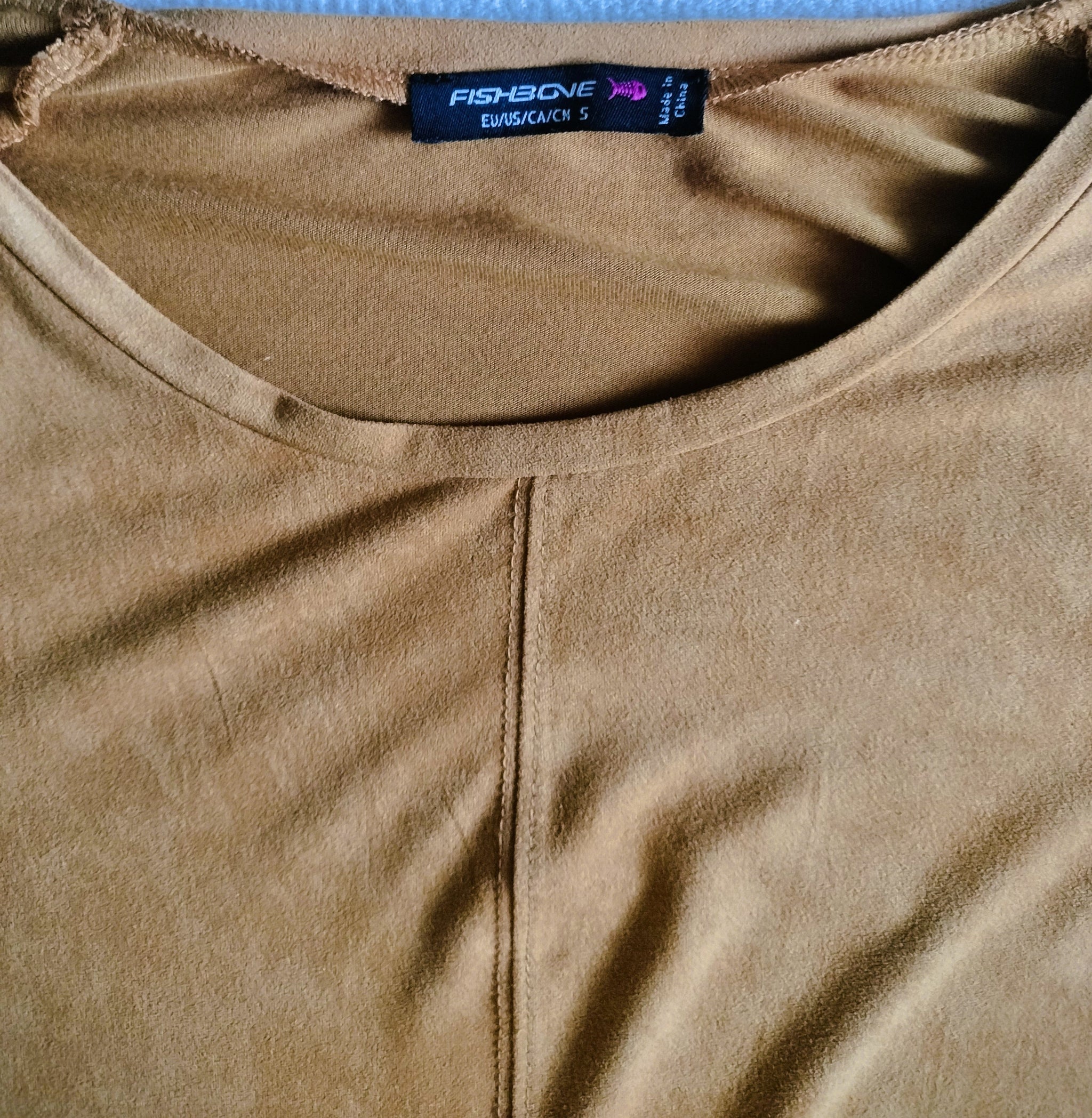 Sukienka Fishbone