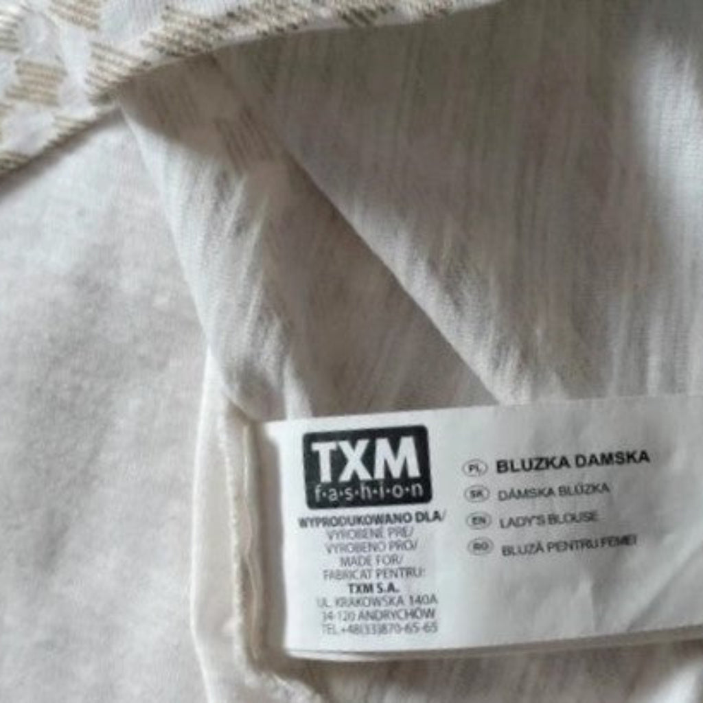 Damska bluzka TXM