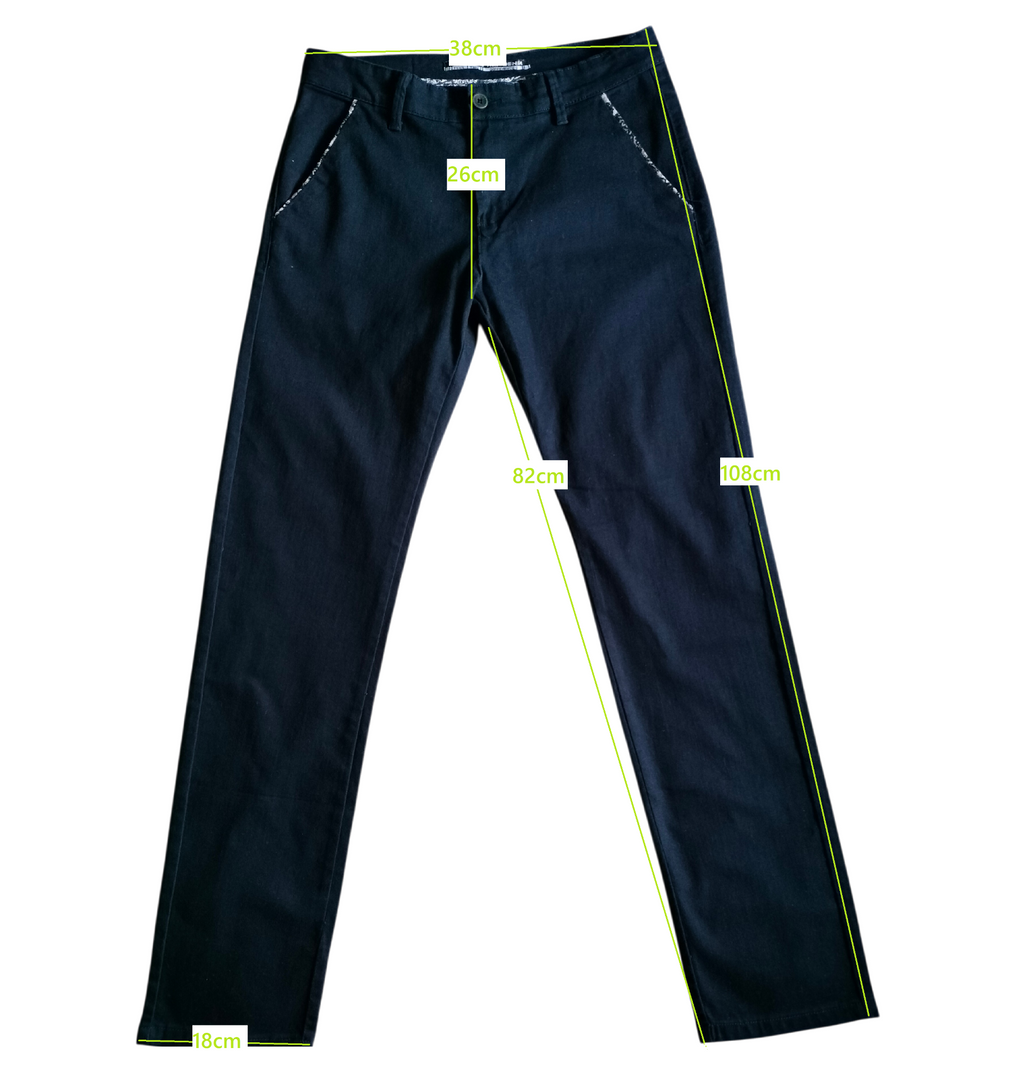 Damskie dżinsy M&F Denim