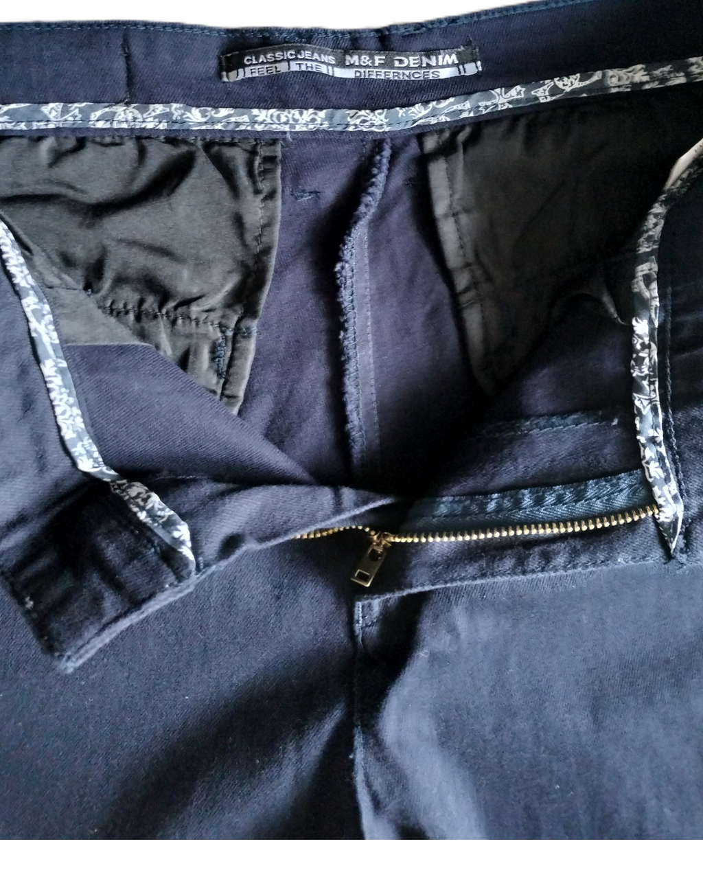 Damskie dżinsy M&F Denim