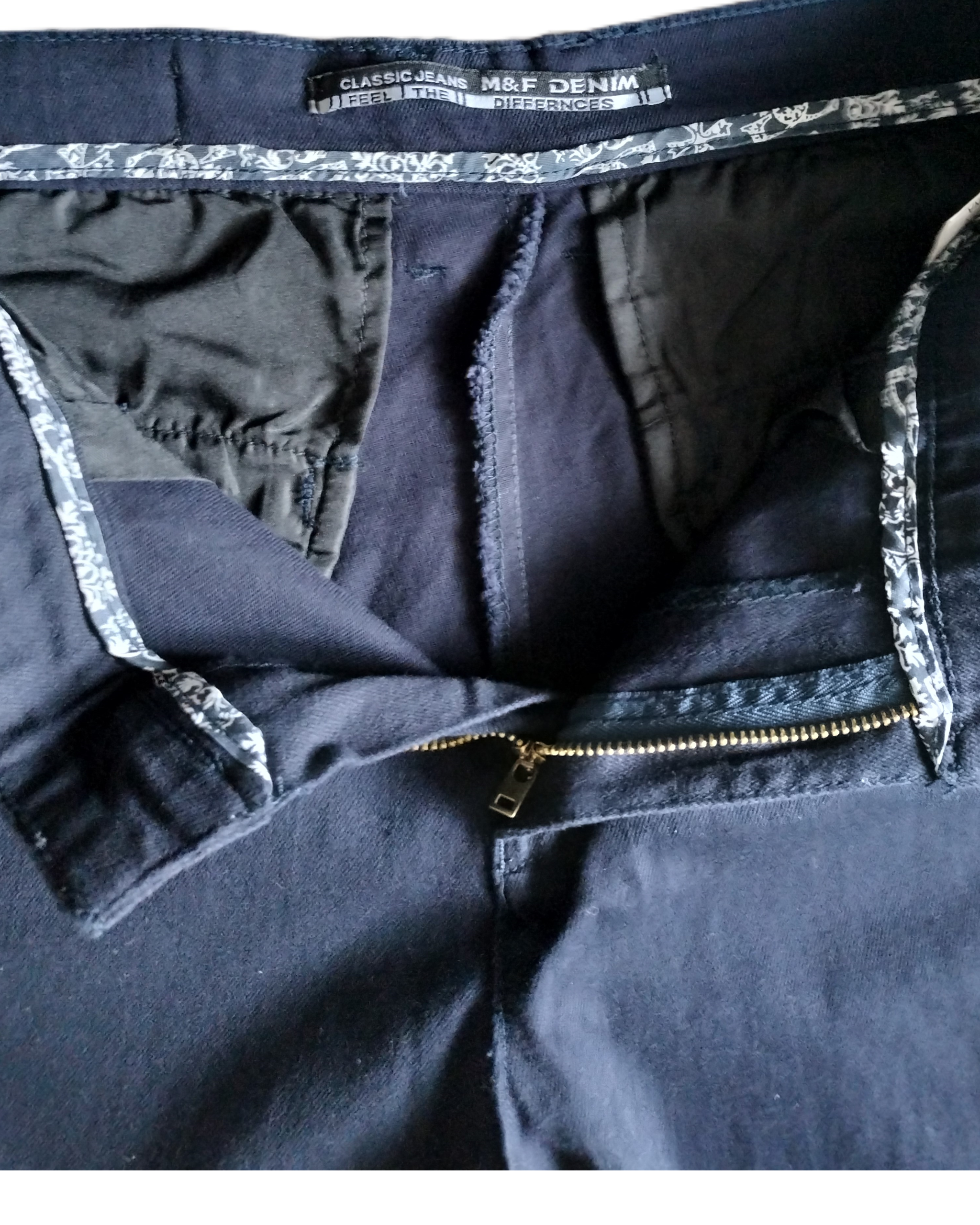 Damskie dżinsy M&F Denim