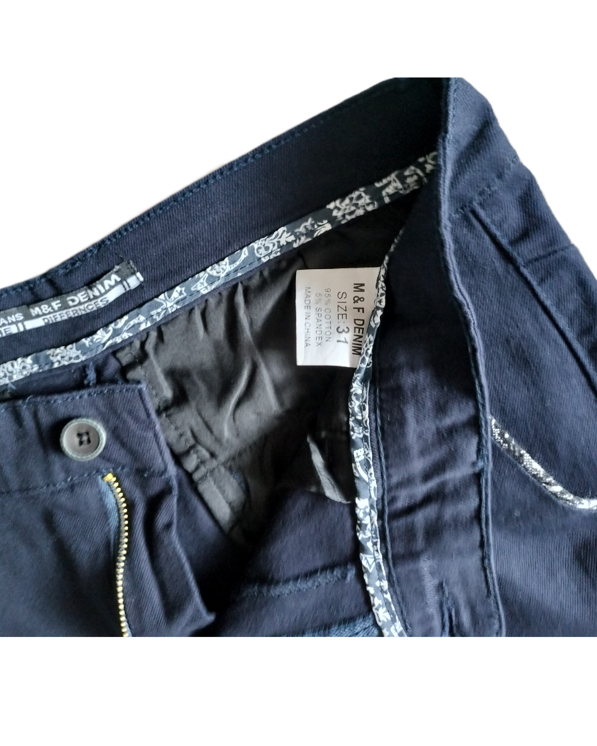 Damskie dżinsy M&F Denim