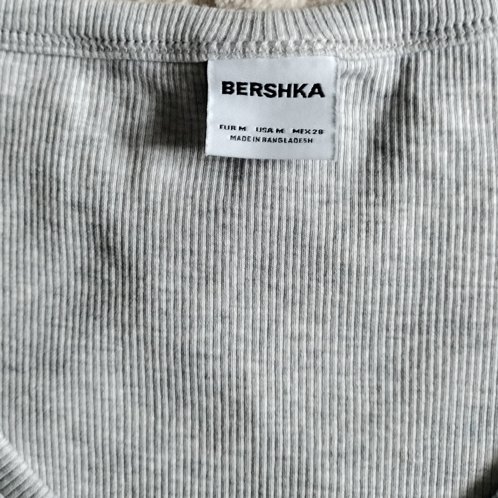 Damski top Bershka