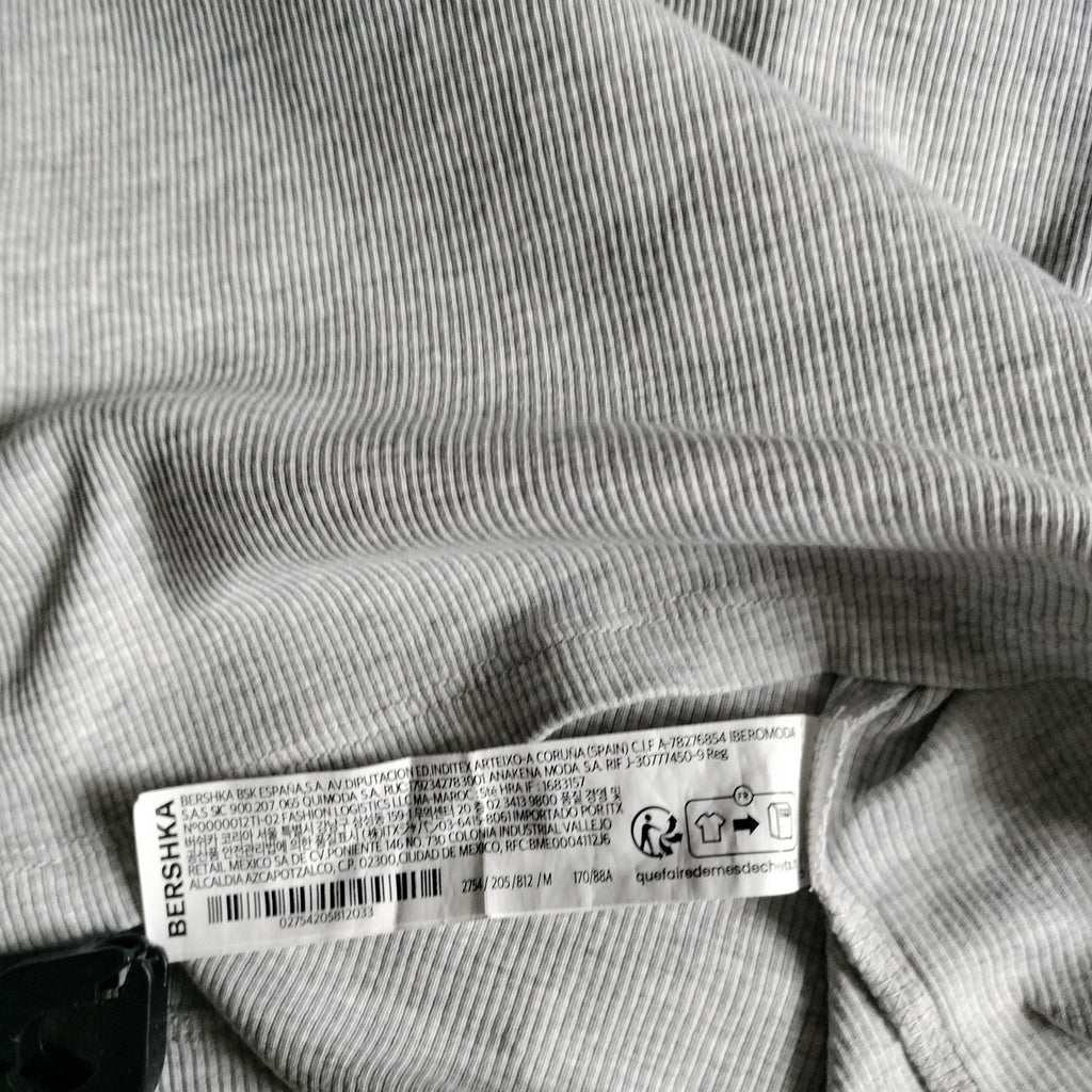 Damski top Bershka