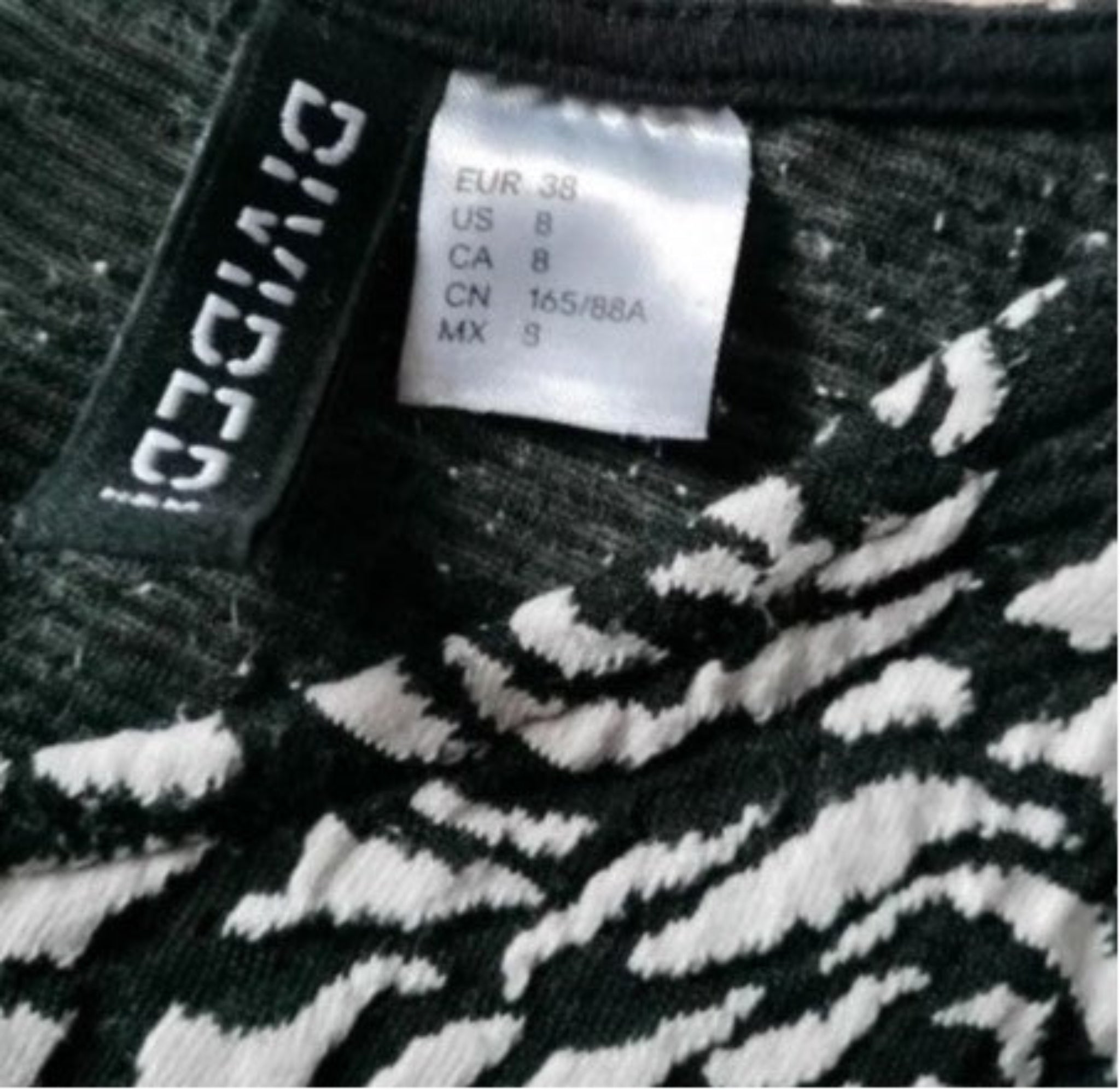 Sukienka Divided H&M