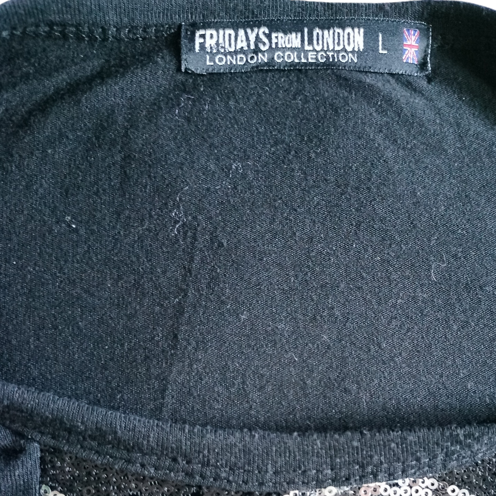 Damska bluzka Fridays From London (London Collection)