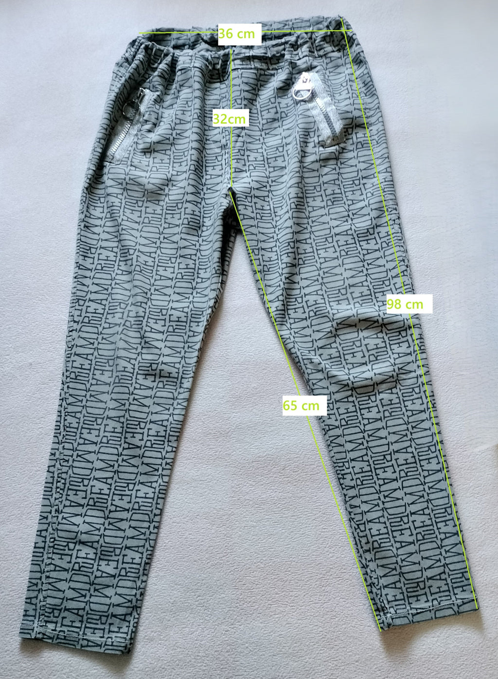 Damskie spodnie New Collection