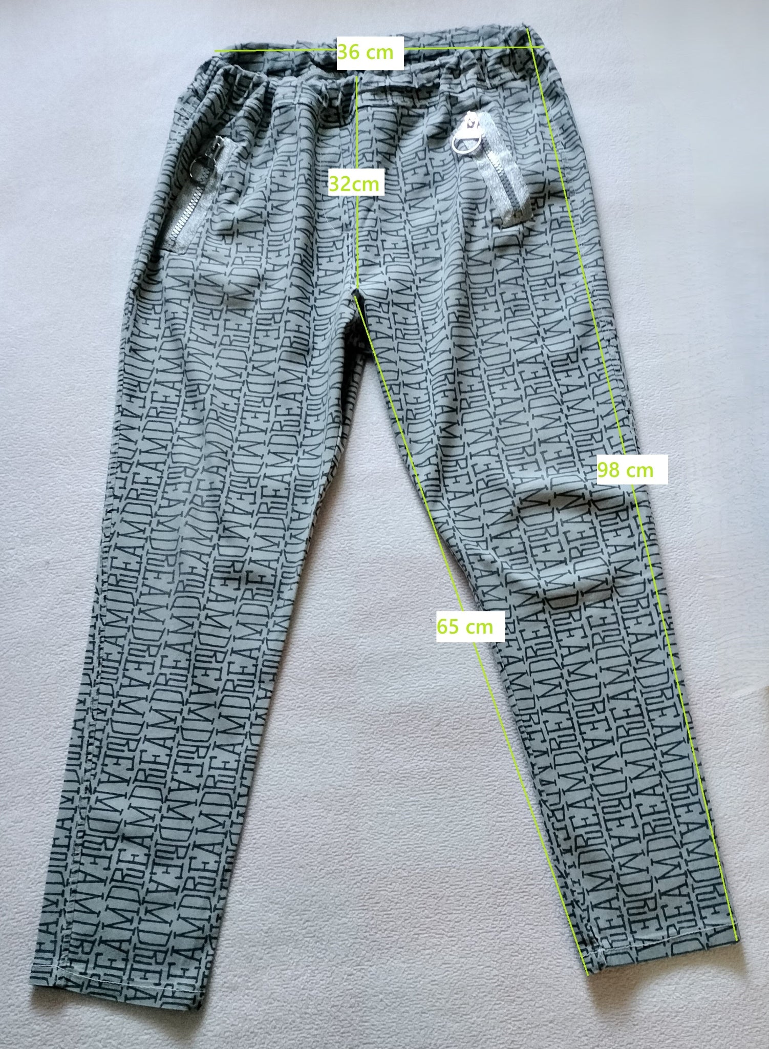 Damskie spodnie New Collection