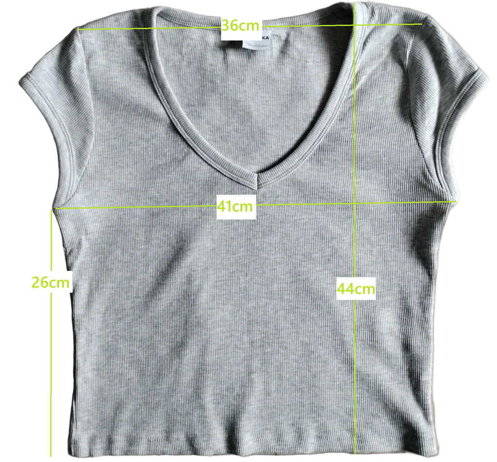 Damski top Bershka