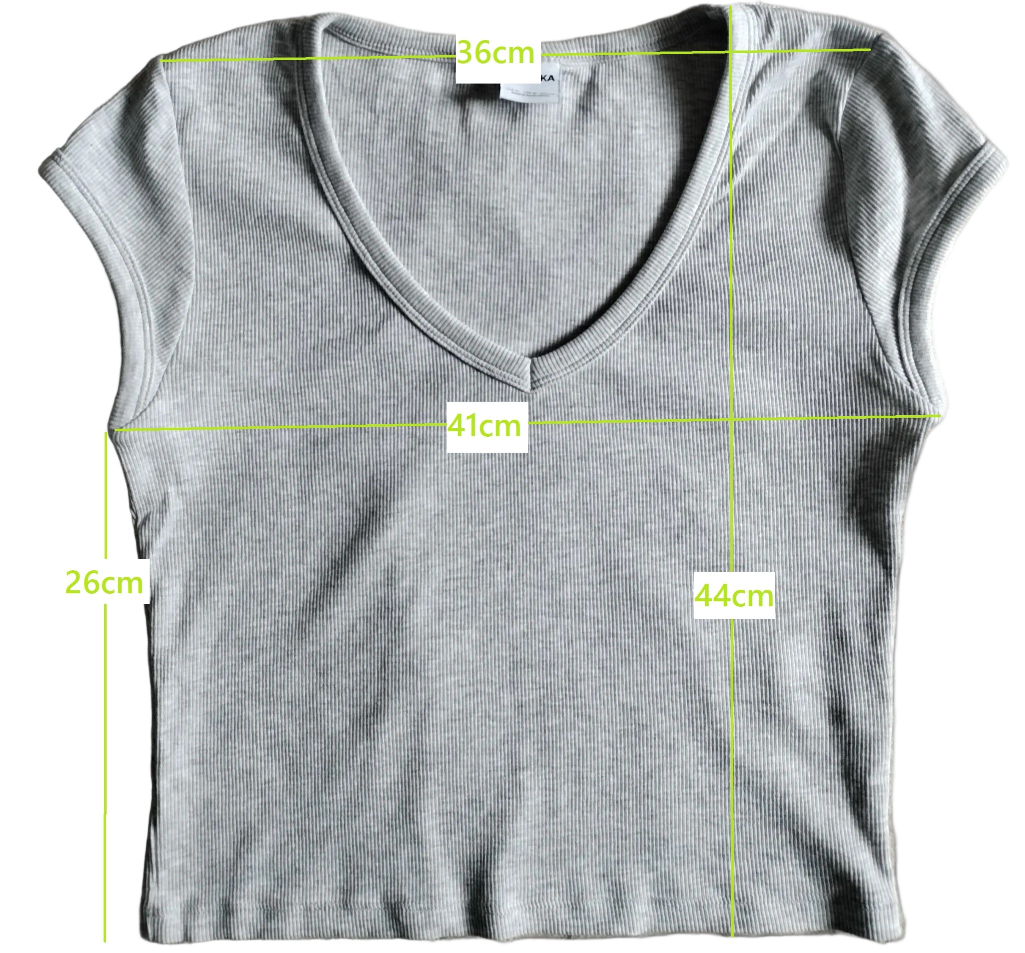 Damski top Bershka